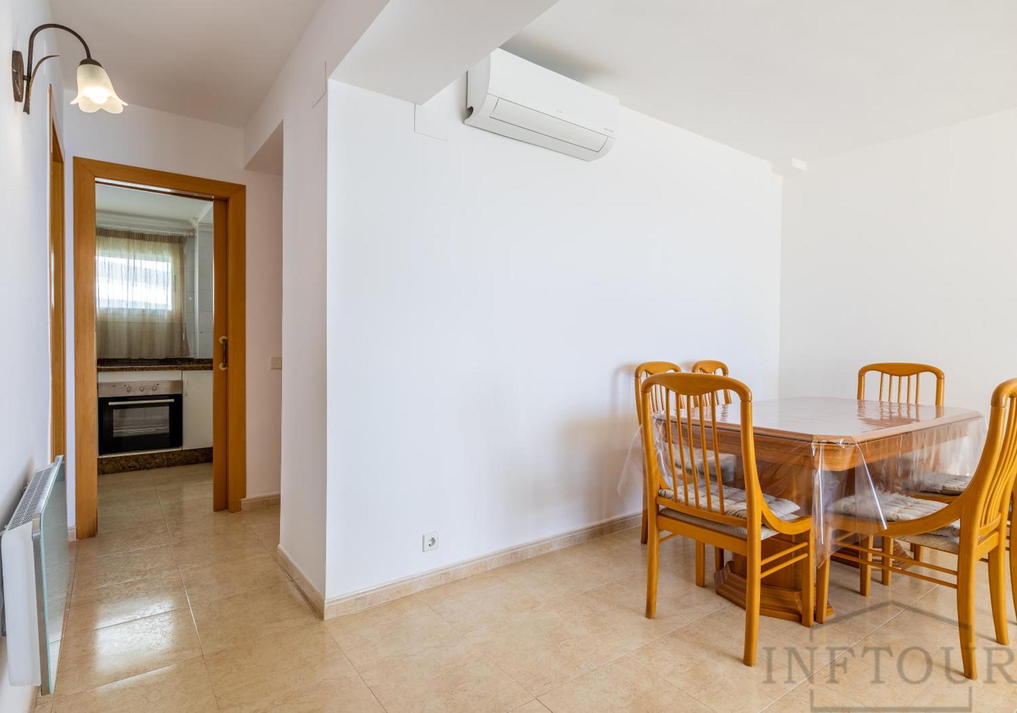 Inftour Penon De Ifach Apartamento Кальпе Экстерьер фото