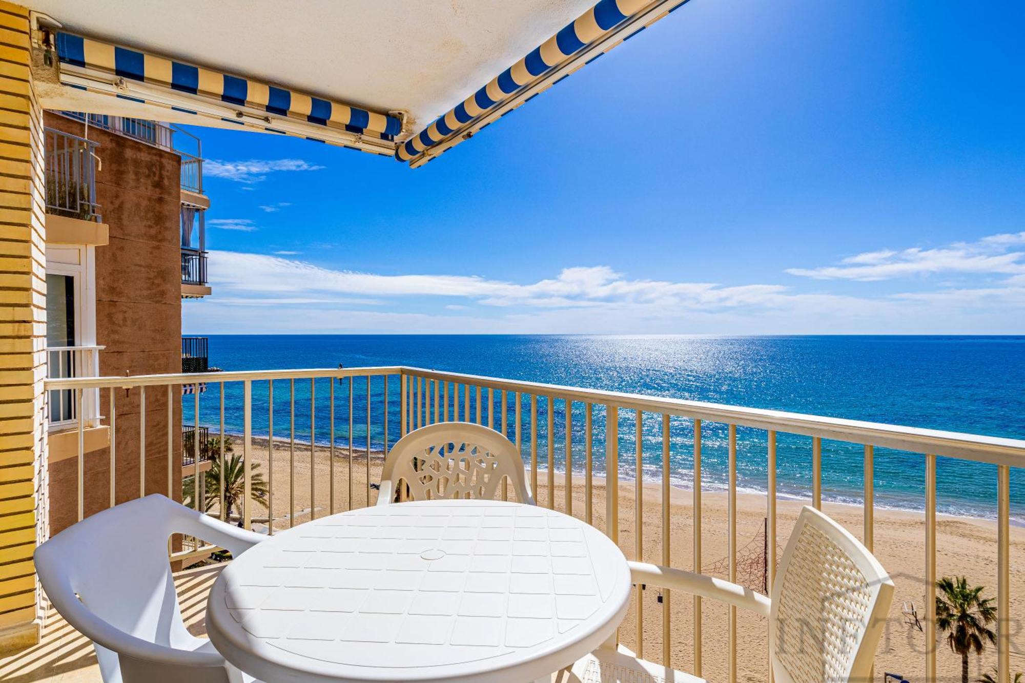 Inftour Penon De Ifach Apartamento Кальпе Экстерьер фото