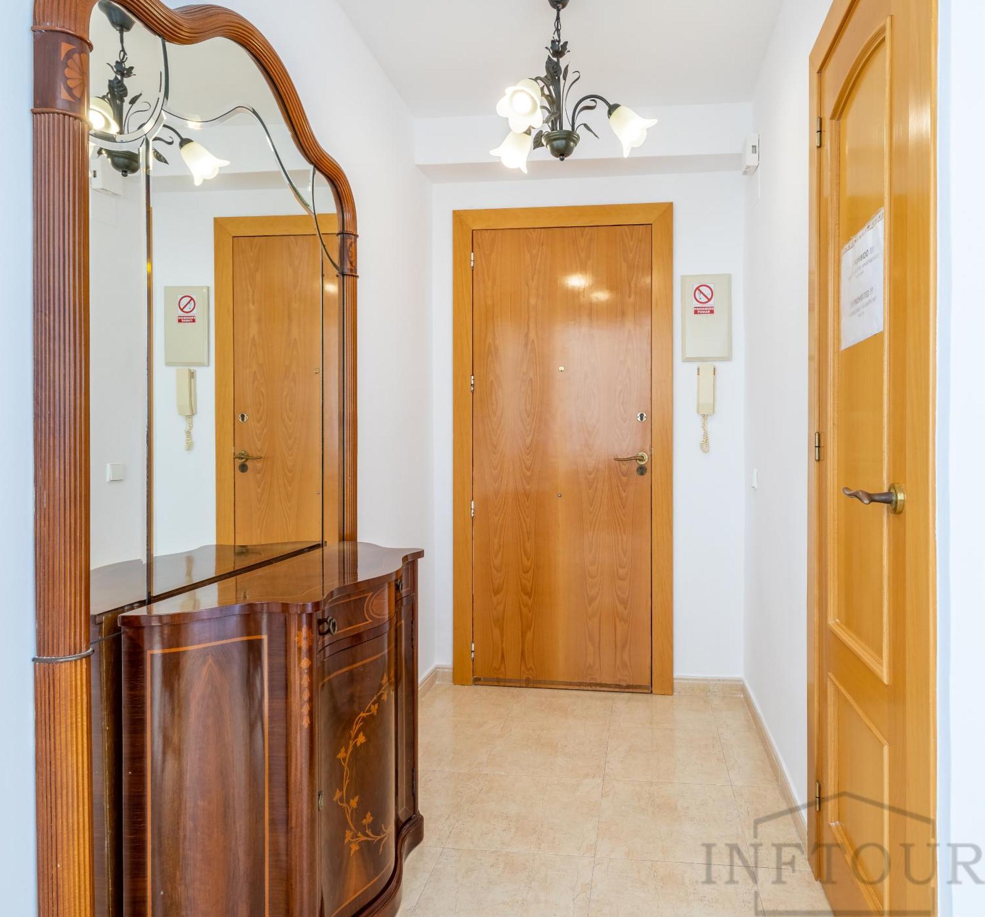 Inftour Penon De Ifach Apartamento Кальпе Экстерьер фото